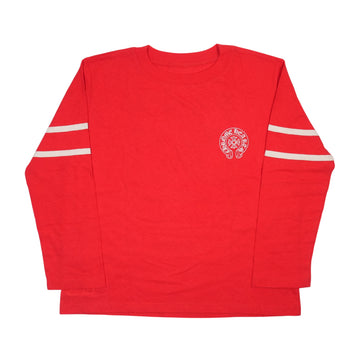 新品ナンバリングバックプリント ROLLER SKATE 【カットソー】【レッド】 SIZE:M