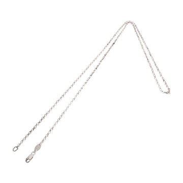 ロールチェーン 24インチ R24 NECK CHAIN 【シルバーネックレス チェーン】