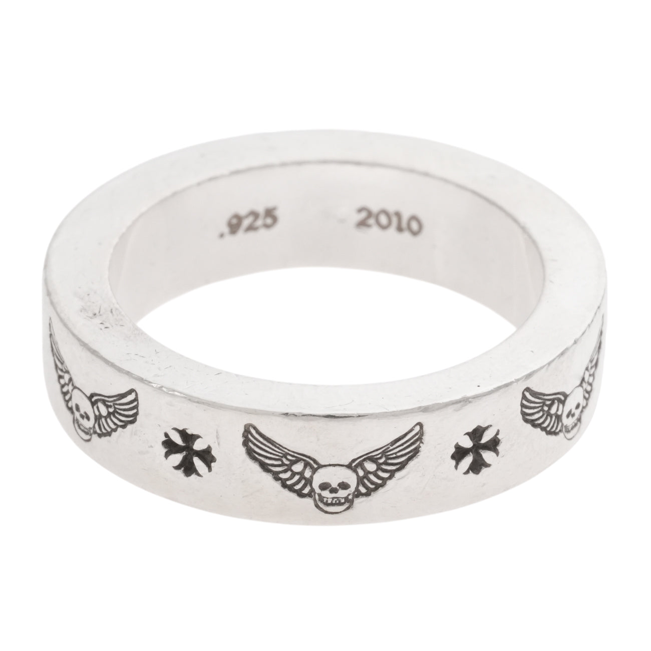 6mmスペーサー フォティ マハリア 6mm SPACER FOTI MAHALIA 19号 【シルバーリング】