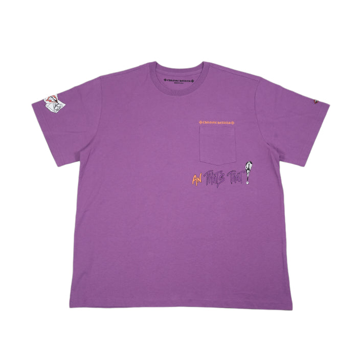 PPO IWANT MORE NOT LESS T MATTY BOYプリントTシャツ XXL