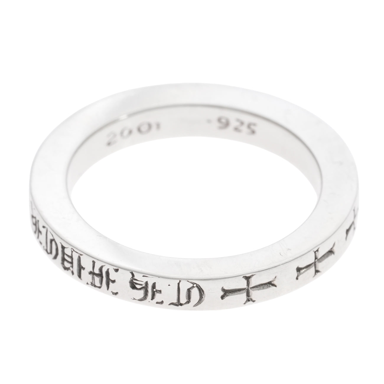 3mm スペーサー ファックユー 3mm SPACER FUCK YOU 19号 【シルバーリング】
