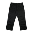 ダブルニーカーペンター CARPENTER DOUBLE KNEE 【キャンバスパンツ】　【ブラック】SIZE:38