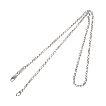 ロールチェーン 16インチ R16 NECK CHAIN 【シルバーネックレス チェーン】