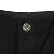 ダブルニーカーペンター CARPENTER DOUBLE KNEE 【キャンバスパンツ】　【ブラック】SIZE:38