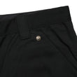 ダブルニーカーペンター CARPENTER DOUBLE KNEE 【キャンバスパンツ】　【ブラック】SIZE:38