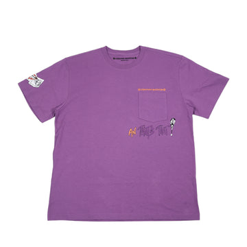 PPO IWANT MORE NOT LESS T-SHRT MATTY BOYプリントTシャツ M