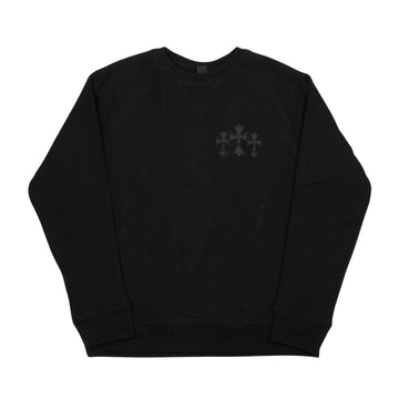 Y NOT 7-11刺繍ロゴ 【スウェット】【ブラック】【新品】 SIZE:S