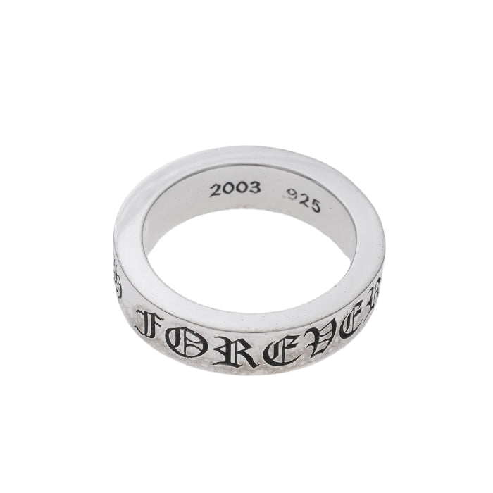 6mmスペーサー フォーエバー 6mm SPACER FOREVER 19号 【シルバーリング】