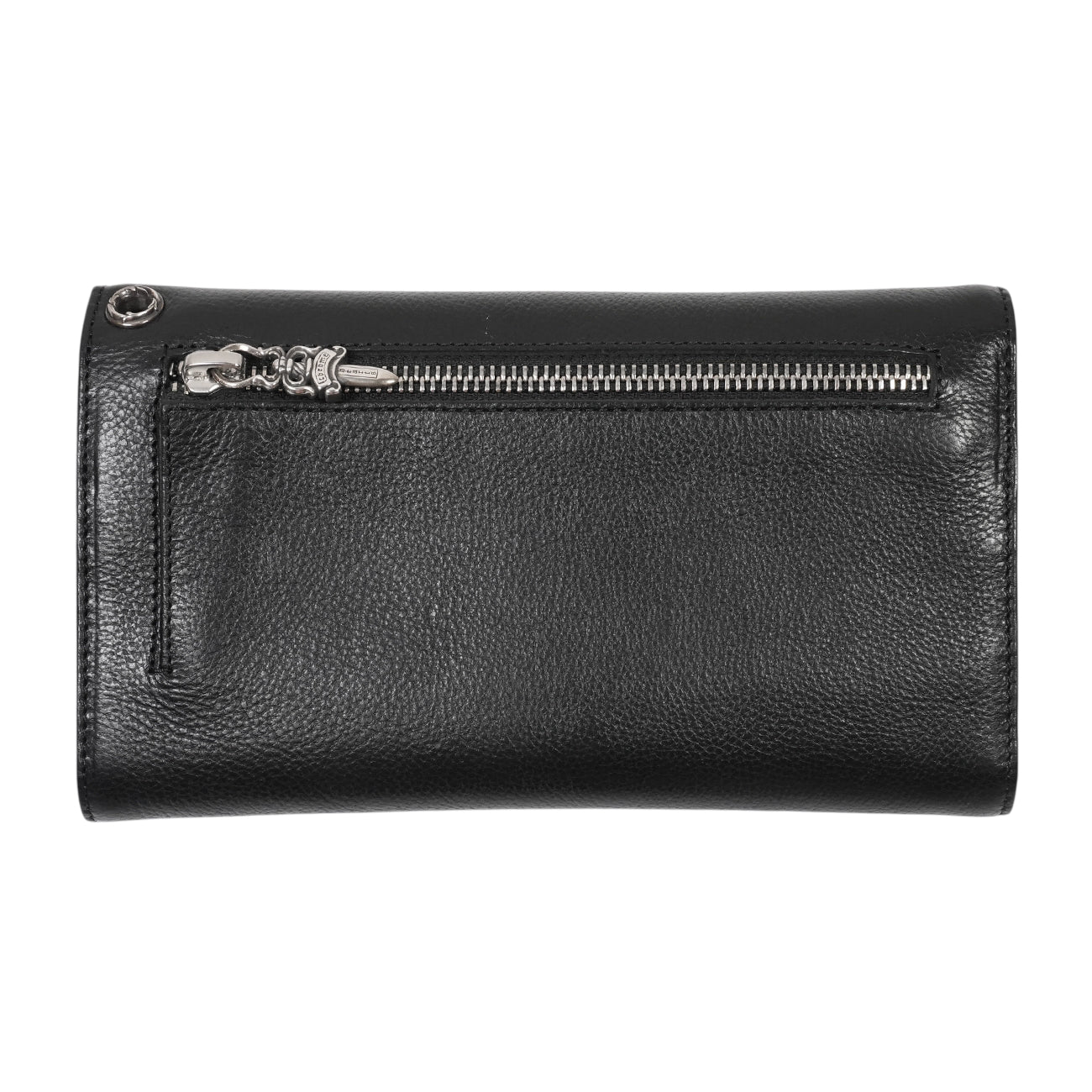 ウェーブウォレット WAVE WALLET 【シルバー長財布】 インボイス付き