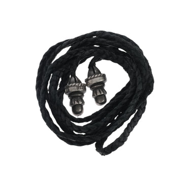 レザーブレイド ボロチップ BC LEATHER BRAID 【レザーネックレス】