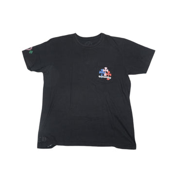 MLTCOL CEM CRS T-SHRT マルチセメタリークロスプリントTシャツ