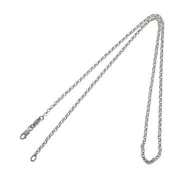 ロールチェーン 18インチ R18 NECK CHAIN 【シルバーネックレス チェーン】