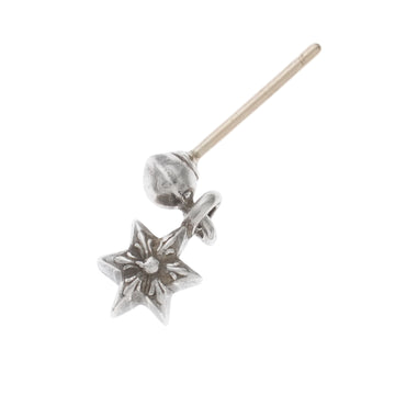 タイニースタードロップ TINY STAR DROP 【シルバーピアス】