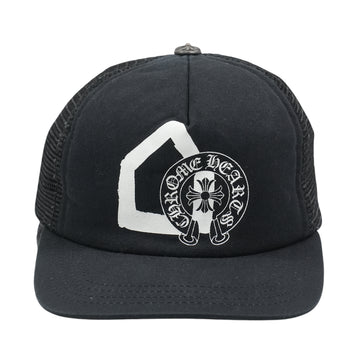 ドーバーストリートマーケット DOVER STREET MARKET TRUCKER CAP トラッカーキャップ ホースシュークロスボール付メッシュキャップ