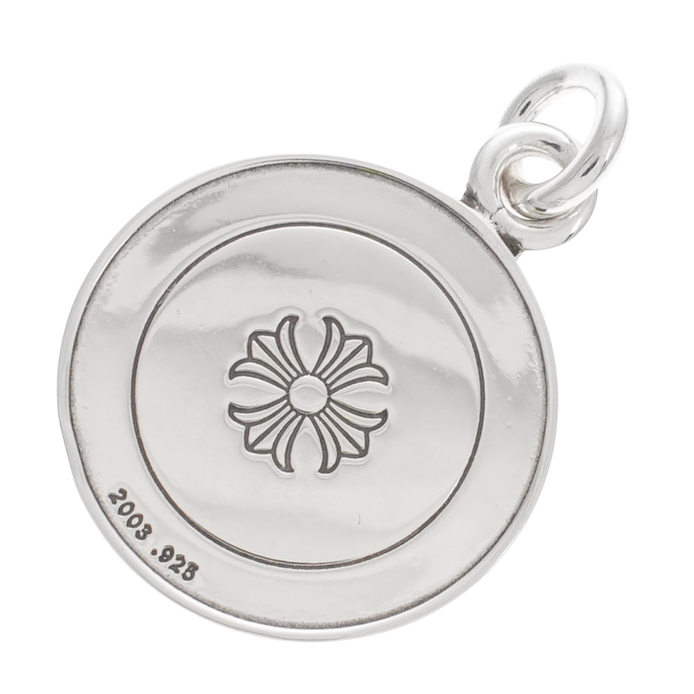 クロムハーツ CHROME HEARTS 中古 正規品 エンジェルメダル ANGEL