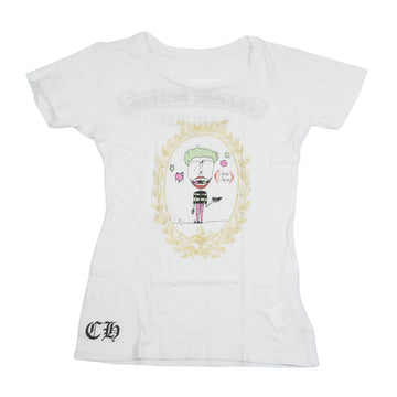 PPO×LADUREE T-SHRT M】MATTY BOYバックプリントTシャツ M