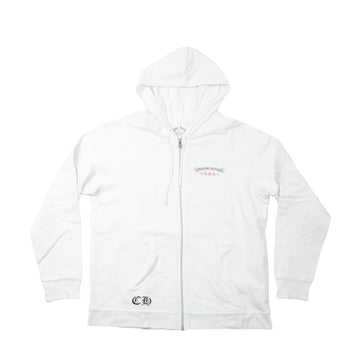 SWTSHRT HD ZIP バックアメリカンフラッグプリントジップアップパーカー XL