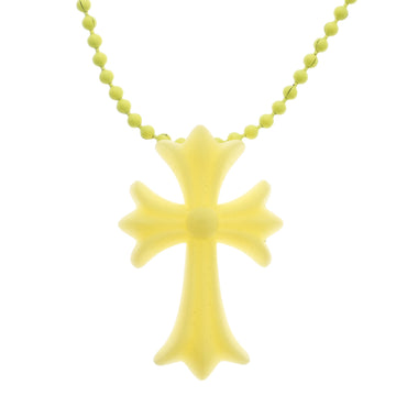 ラバースモールCHクロス RUBBER SML CH CROSS 【シリコンネックレストップ ペンダント】