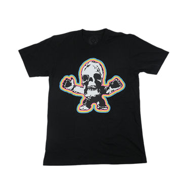 FOTI RAINBOW SCROLL プリントTシャツ