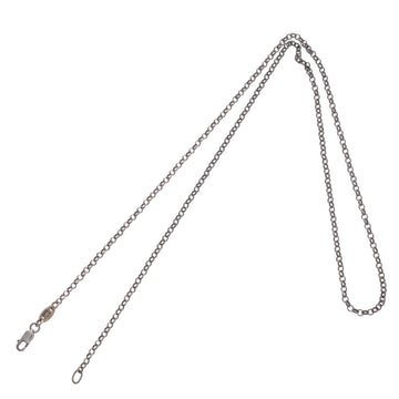 ロールチェーン 20インチ R20 NECK CHAIN 【シルバーネックレス チェーン】