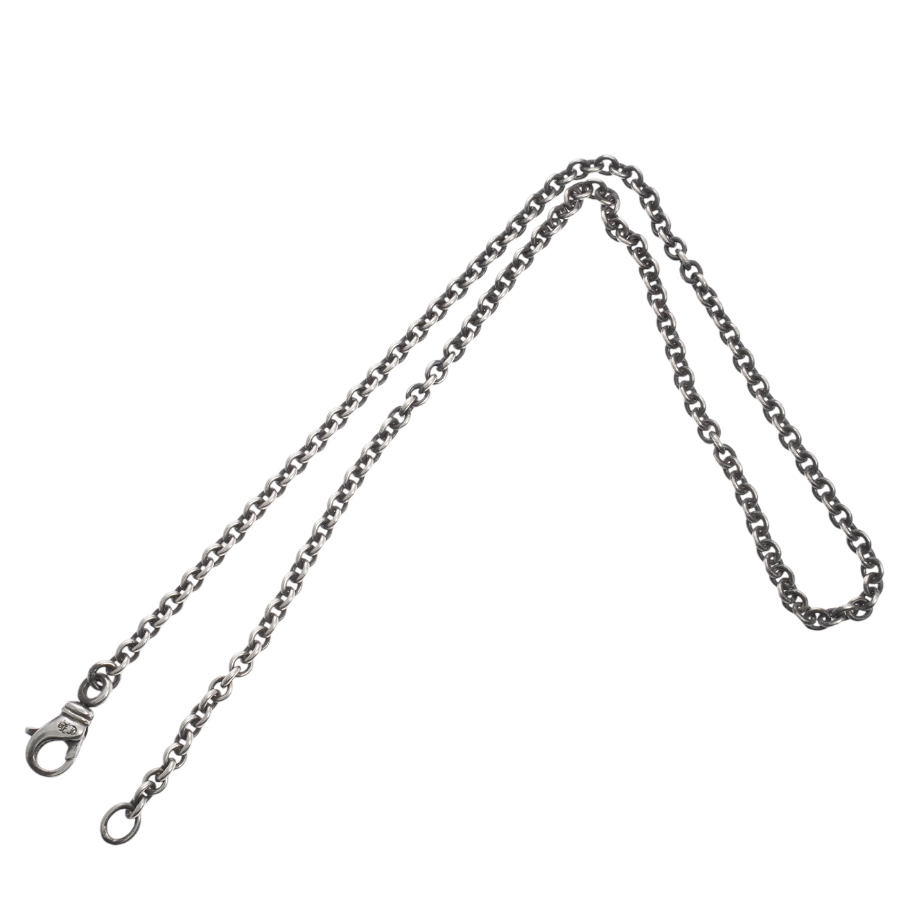 NEチェーン 20インチ NE20 NECK CHAIN 【シルバーネックレス チェーン】