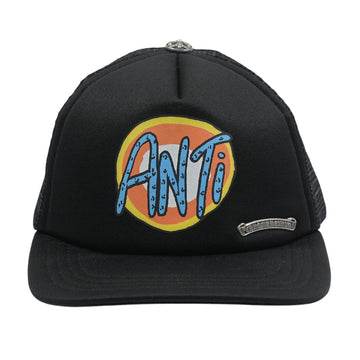 PPO ANTi TRUCKERCAP クロスボール付メッシュキャップ