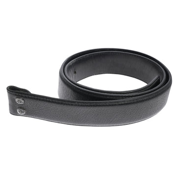 スクロールラベルリベットストラップ SCROLL LABEL STRAP SIZE:OO 【シルバーベルトストラップ】