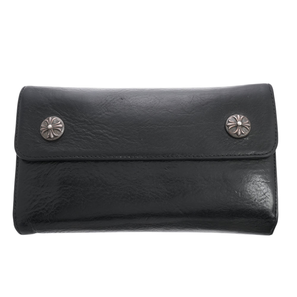 ウェーブウォレット WAVE WALLET 【シルバー長財布】