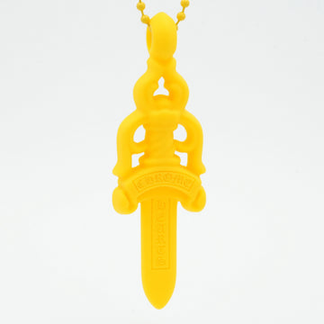 ラバーラージダガー RUBBER LARGE DAGGER 【シリコンネックレストップ ペンダント】