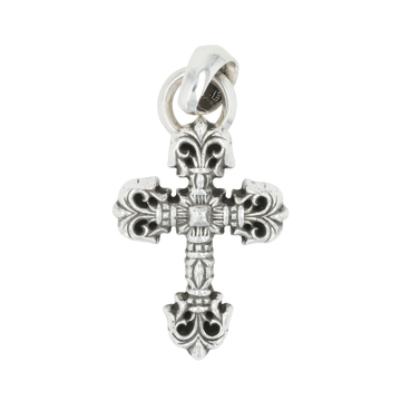 フィリグリークロス ベイル XSM FILIGREE CROSS 【シルバーネックレストップ ペンダント】
