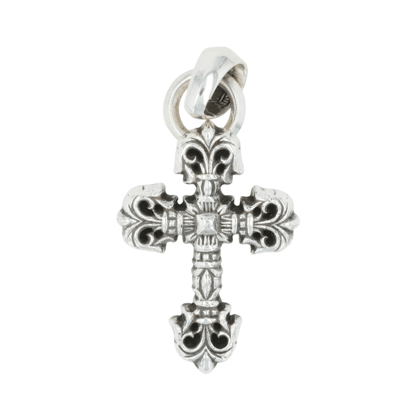 フィリグリークロス ベイル XSM FILIGREE CROSS 【シルバーネックレストップ ペンダント】
