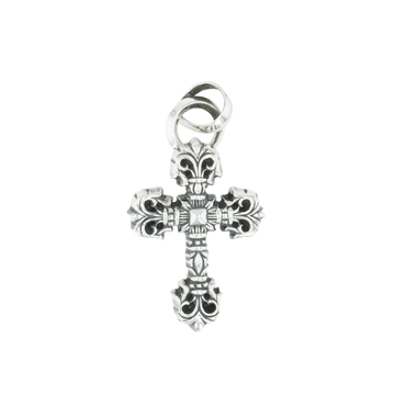 フィリグリークロス ベイル XSM FILIGREE CROSS 【シルバーネックレストップ ペンダント】