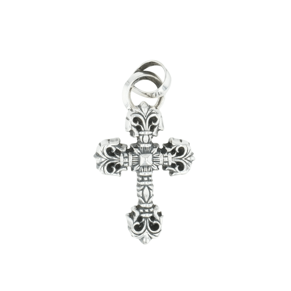 フィリグリークロス ベイル XSM FILIGREE CROSS 【シルバーネックレストップ ペンダント】