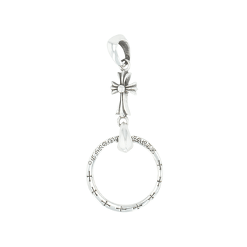 アイウェアループNTFL EW LOOP NTFL w CROSS 【シルバーネックレストップ ペンダント】