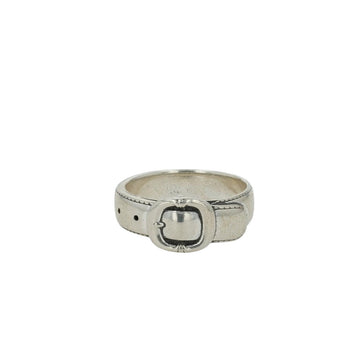 スモールガンスリンガー ベルトモチーフ SMALL GUNSLINGER BUCKLR BELT【シルバーリング】 16号