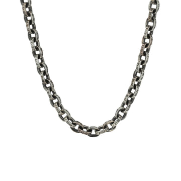 Tバー ペーパーチェーン T-BAR PEPAR CHAIN【シルバー ウォレットチェーン】