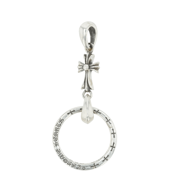 アイウェアループNTFL EW LOOP NTFL w CROSS 【シルバーネックレストップ ペンダント】