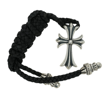 スモールCHクロス ボロチップ SML CH CROSS BC 【シルバーネックレストップ ペンダント レザーネックレス】