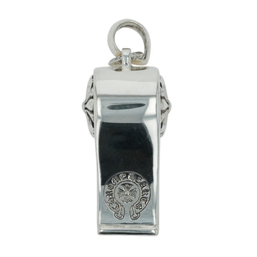 ラージ ホイッスル CHプラス LG CH PLUS WHISTLE 【シルバーネックレストップ ペンダント】