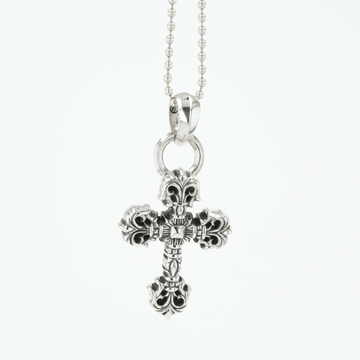 フィリグリークロス ベイル XSM FILIGREE CROSS 【シルバーネックレストップ ペンダント】