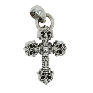 フィリグリークロス ベイル XSM FILIGREE CROSS 【シルバーネックレストップ ペンダント】