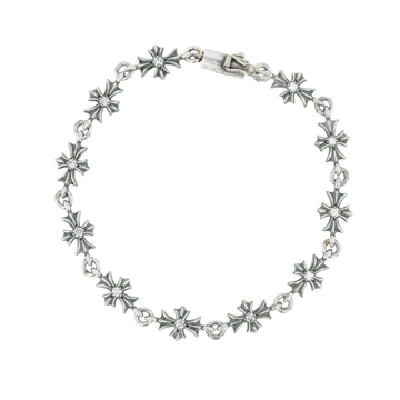 タイニーE CHプラス PAVE DIA TINY E CH PLUS 11LINK 【シルバーブレスレット パヴェダイヤモンド】