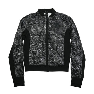 クロスパッチ付切替ペーパージャケット【トラックジャケット】 SIZE:XS