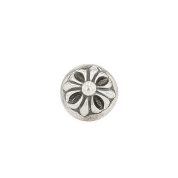 クロスボールスタッド CROSS BALL STUD 【シルバーピアス】