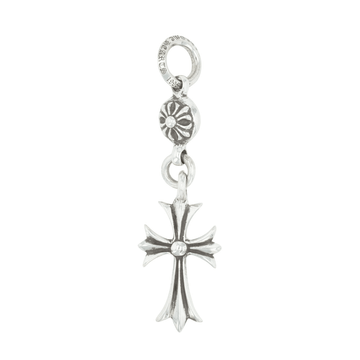 1ボール タイニーCHクロス 1B TINY CH CROSS 【シルバーネックレストップ チャーム】
