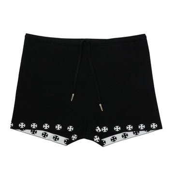 CHプラスドローコード付【ショートパンツ】【ブラック】SIZE:S