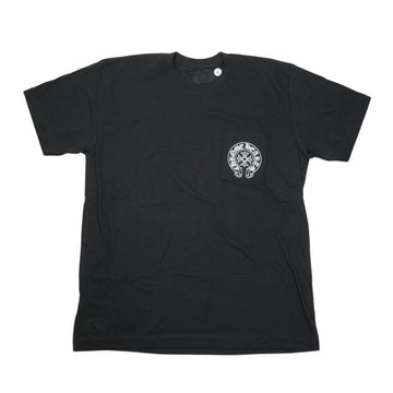 ラスベガス限定ホースシューバックプリント 【Tシャツ】【ブラック】【新品】 SIZE:L