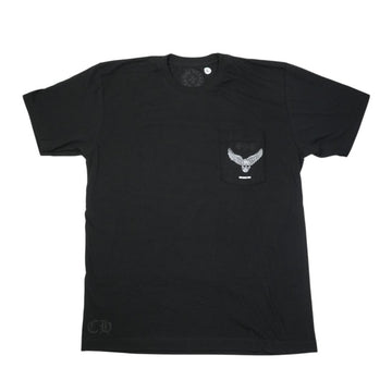 エアロスミス ヤングブラッド FOTI 【バックプリントTシャツ】【ブラック】【新品】SIZE:L