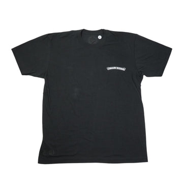 ラスベガス限定 WELCOMEバックプリント 【Tシャツ】【ブラック】【新品】 SIZE:L