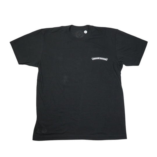 ラスベガス限定 WELCOMEバックプリント 【Tシャツ】【ブラック】【新品】 SIZE:L